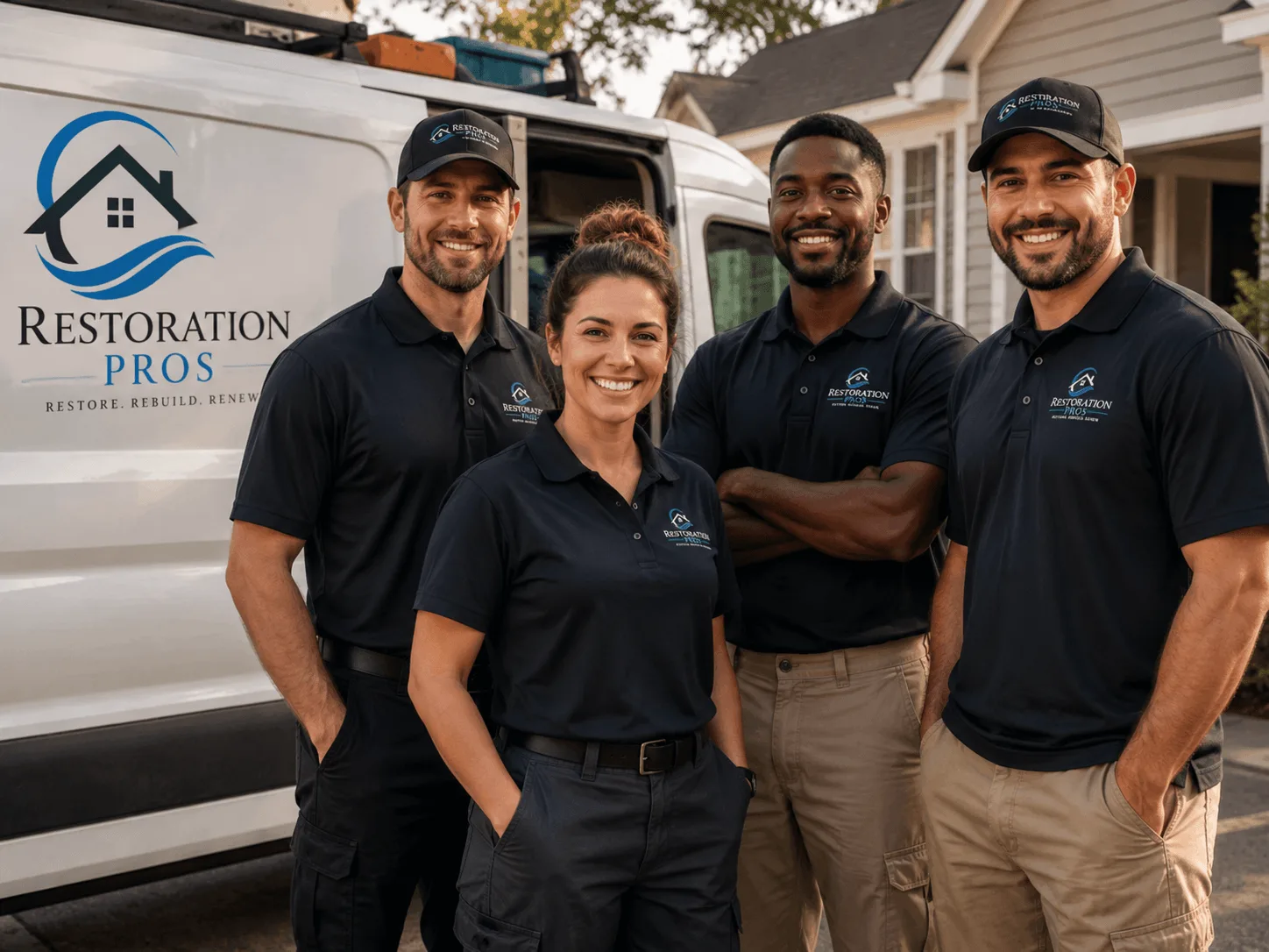 Professional Flood Damage Restoration Services in Crowley, LA